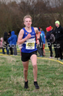 Mens under-17s North Eastern Cross Country, 2018 Northern Cross Country Champs., Wrekenton, Gateshead. Photo:  David T. Hewitson/Sports for All Pics